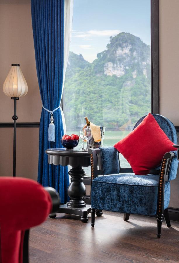 Le Journey Luxury Cruise Hotel Ha Long Exterior photo