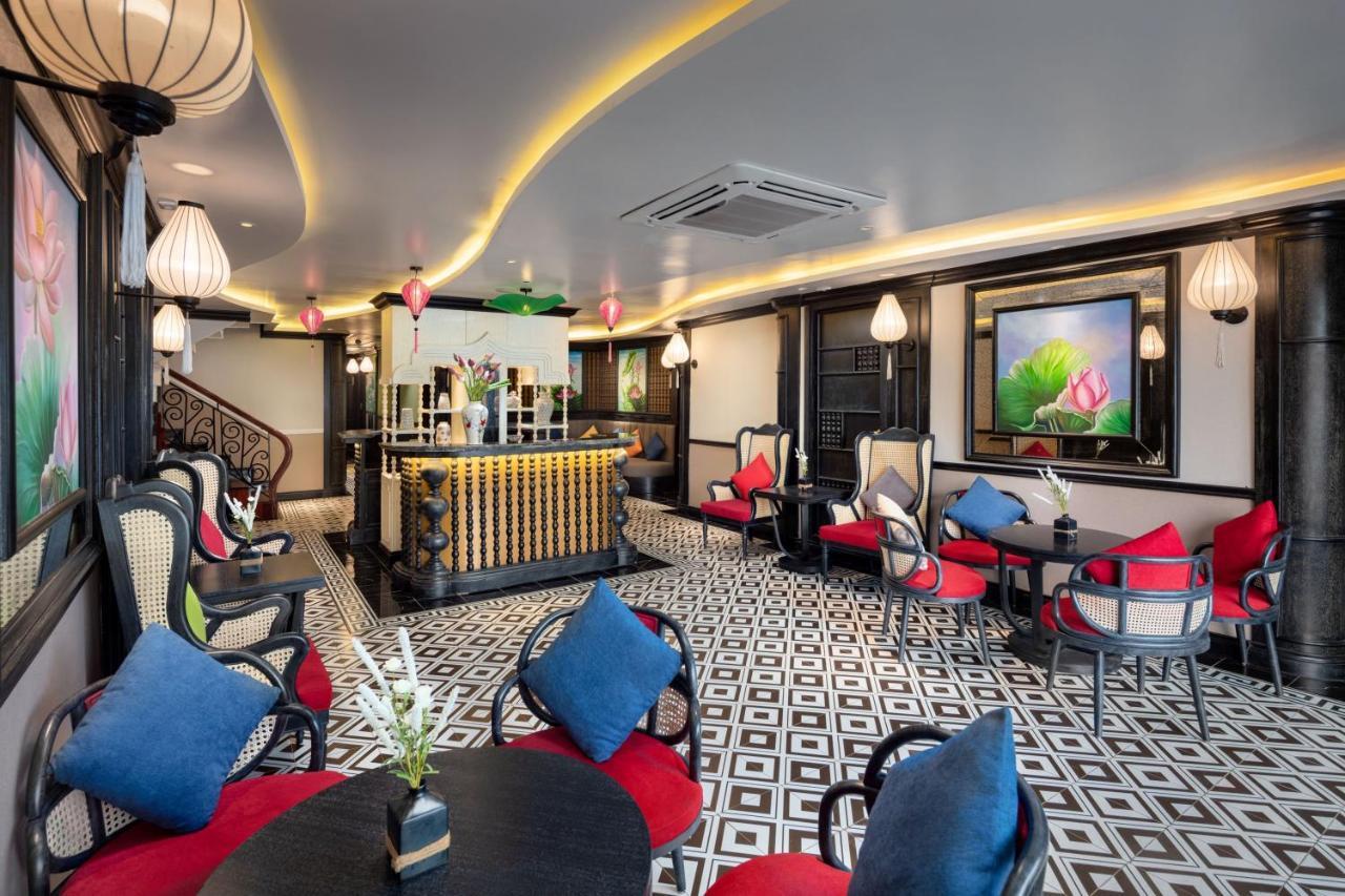 Le Journey Luxury Cruise Hotel Ha Long Exterior photo