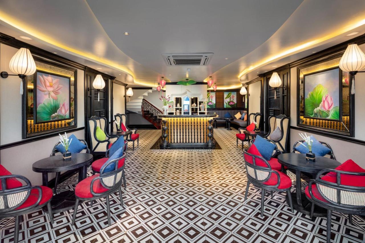 Le Journey Luxury Cruise Hotel Ha Long Exterior photo