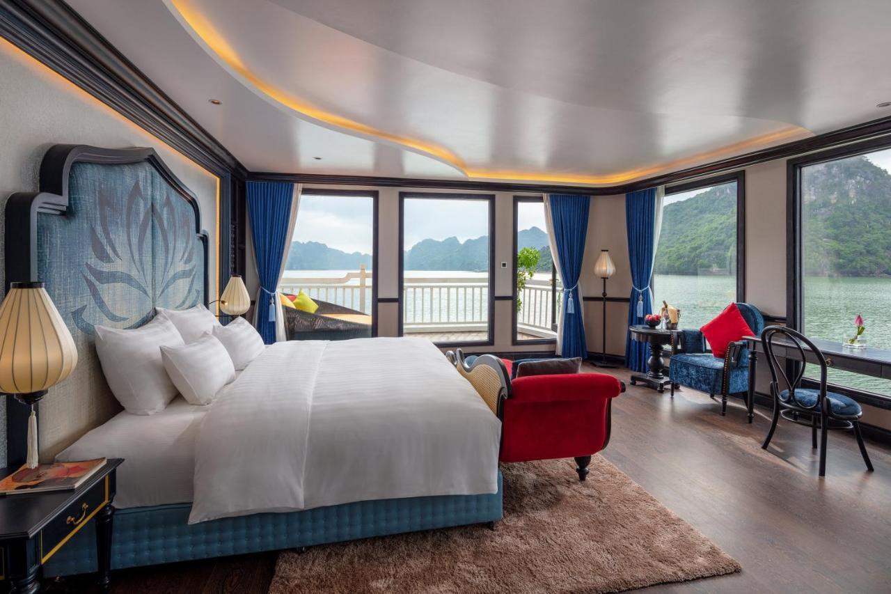 Le Journey Luxury Cruise Hotel Ha Long Exterior photo